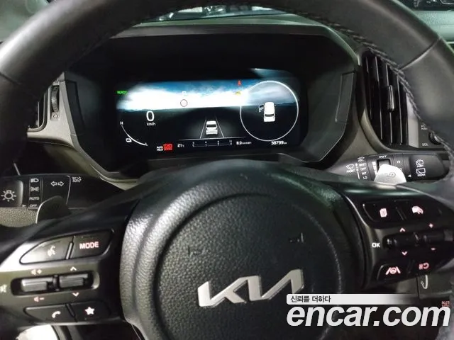 Kia Ray New — Фото автомобиля 8