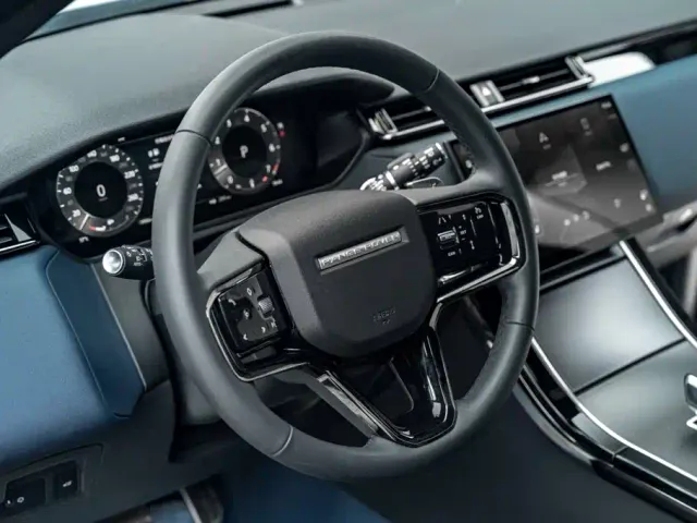 Land Rover Range Rover Velar — Фото автомобиля 17