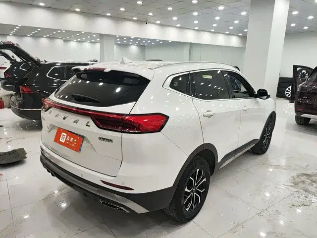 Haval H6 — Фото автомобиля 9