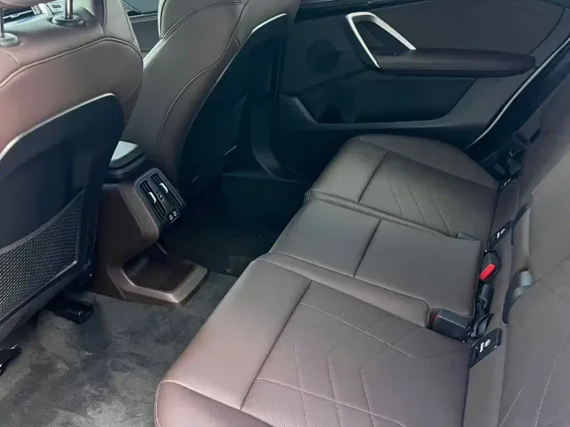 BMW X1 — Фото автомобиля 10