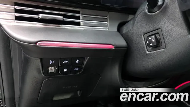 Hyundai Grandeur Exclusive — Фото автомобиля 14