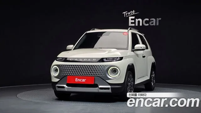 Hyundai Casper Casper Inspiration — Фото автомобиля 3