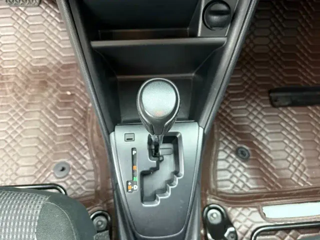 Toyota Vios — Фото автомобиля 12