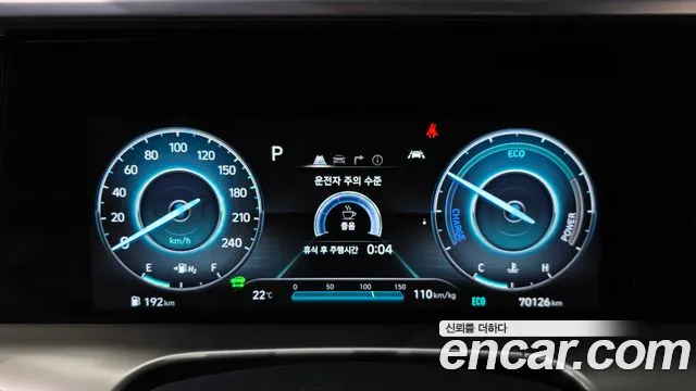 Hyundai Nexo — Фото автомобиля 11