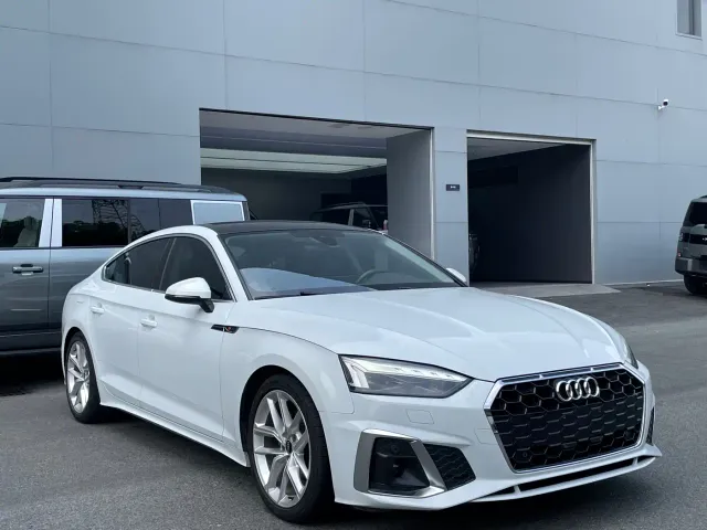 Audi A5 — Фото автомобиля 3