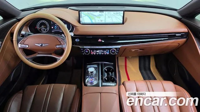 Genesis G80 RG3 — Фото автомобиля 10