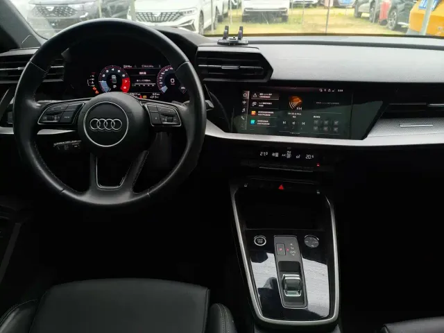 Audi A3 — Фото автомобиля 9
