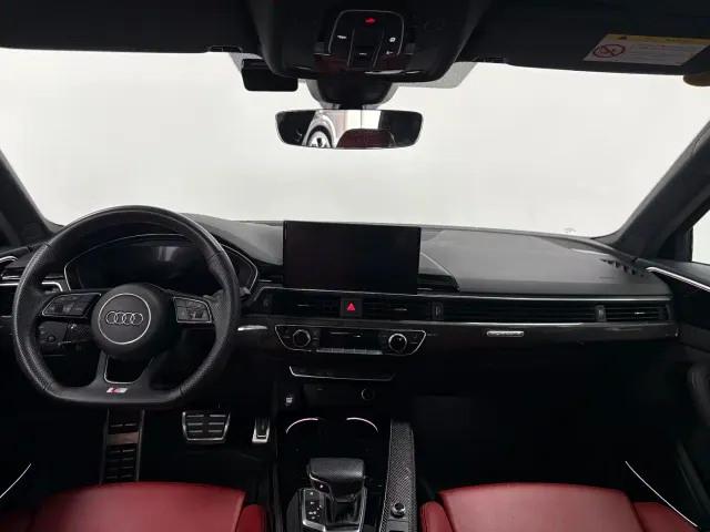 Audi S4 — Фото автомобиля 8