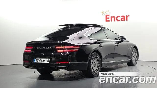 Genesis G80 RG3 — Фото автомобиля 2