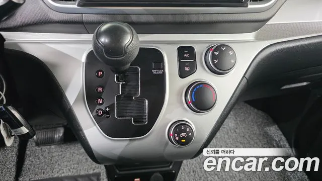 Kia RAY Новый Ray Фургон — Фото автомобиля 2
