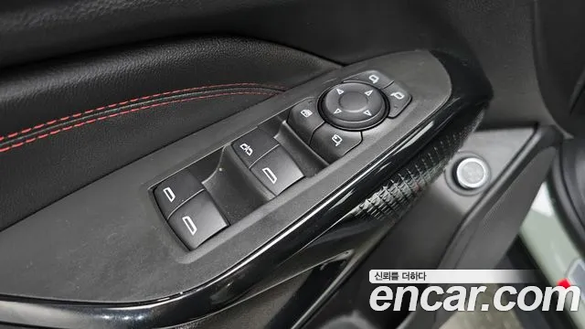 ChevroletGMDaewoo Trax Trax Кроссовер — Фото автомобиля 19
