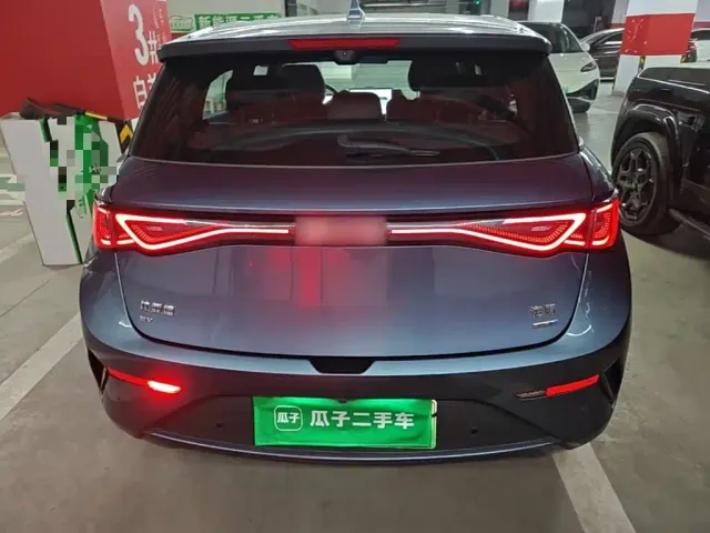 BYD Dolphin — Фото автомобиля 5