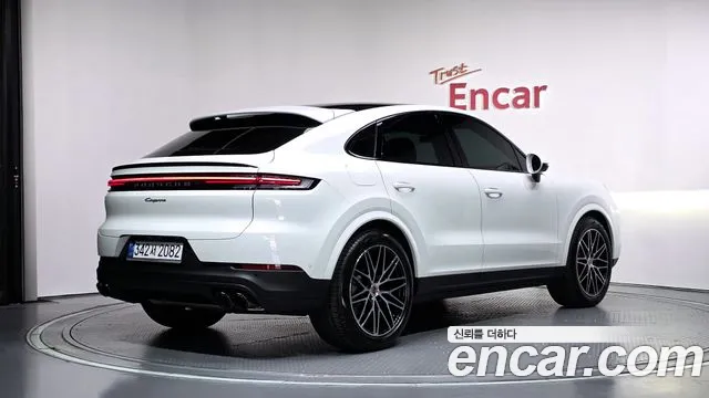 Porsche Cayenne PO536 — Фото автомобиля 2