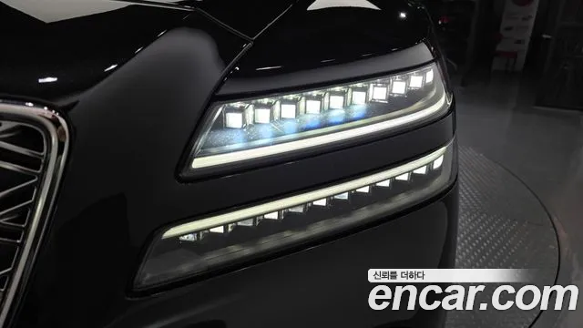 Genesis GV80 2.5T Бензин AWD — Фото автомобиля 18