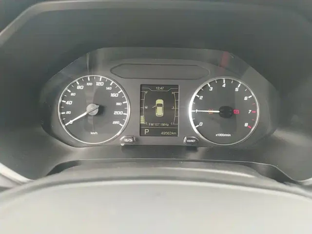 Chery Tiggo 5x — Фото автомобиля 11