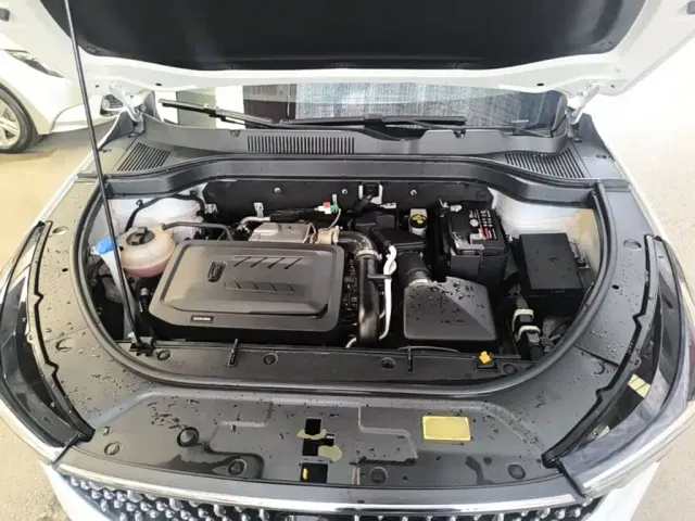 Bestune T55 — Фото автомобиля 19