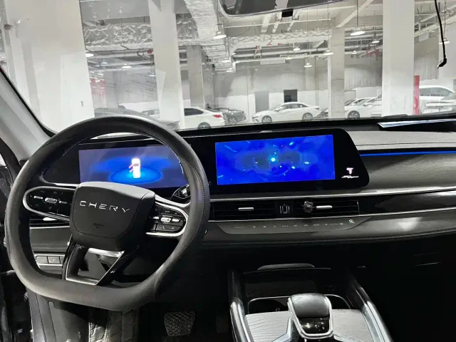 Chery Tiggo 8 PRO — Фото автомобиля 5