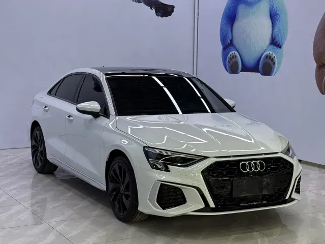 Audi A3 — Фото автомобиля 3