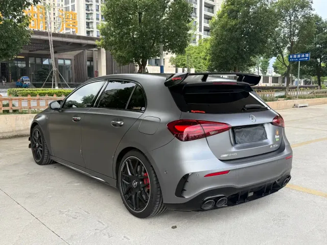 Mercedes-Benz A-Class AMG — Фото автомобиля 6