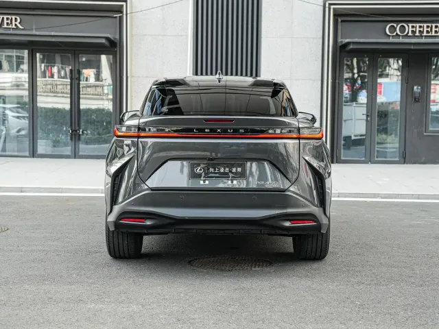 Lexus RZ — Фото автомобиля 5