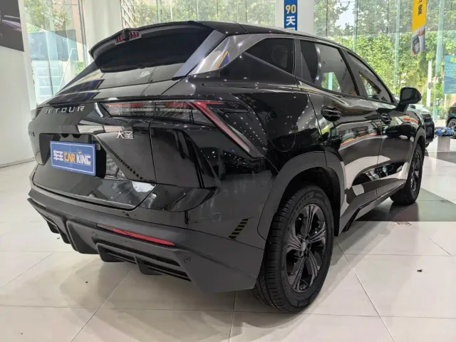 Jetour Dashing — Фото автомобиля 14