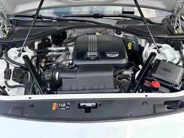 Cadillac CT6 — Фото автомобиля 17