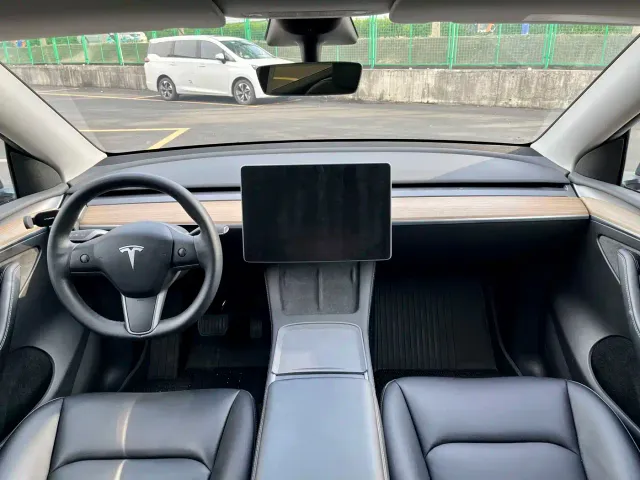 Tesla Model Y — Фото автомобиля 17