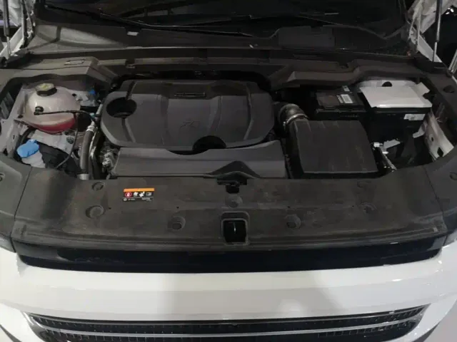 Geely ICON — Фото автомобиля 19