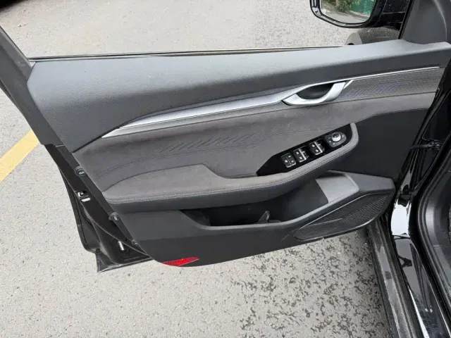 Geely Xingrui — Фото автомобиля 6