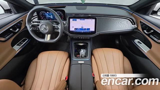 Mercedes-Benz E-Class W214 — Фото автомобиля 7