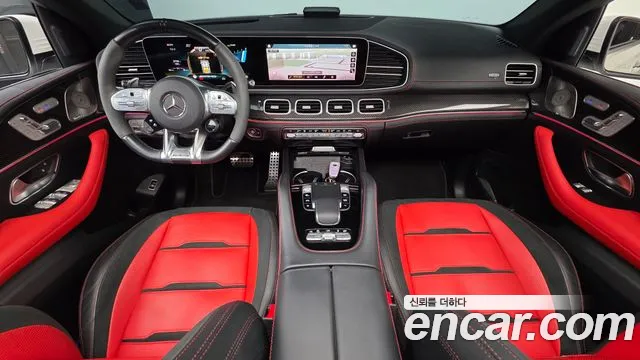 Mercedes-Benz GLE-Class W167 — Фото автомобиля 7