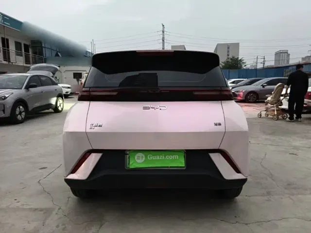 BYD Seagull — Фото автомобиля 5