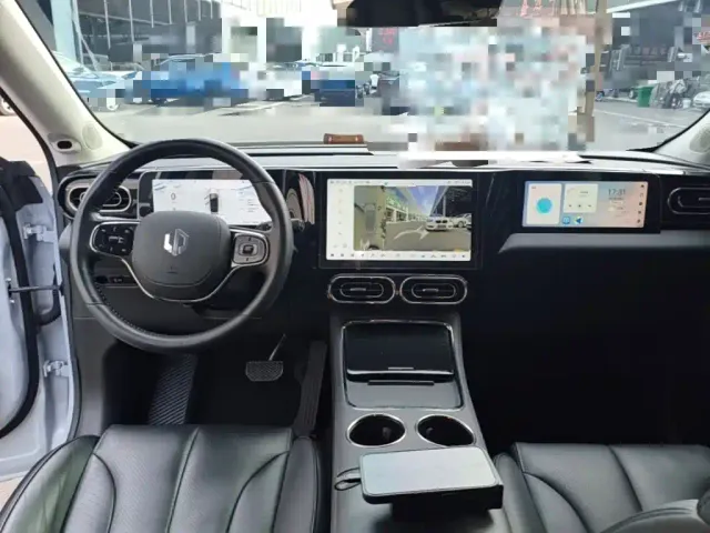 Leapmotor C11 — Фото автомобиля 5