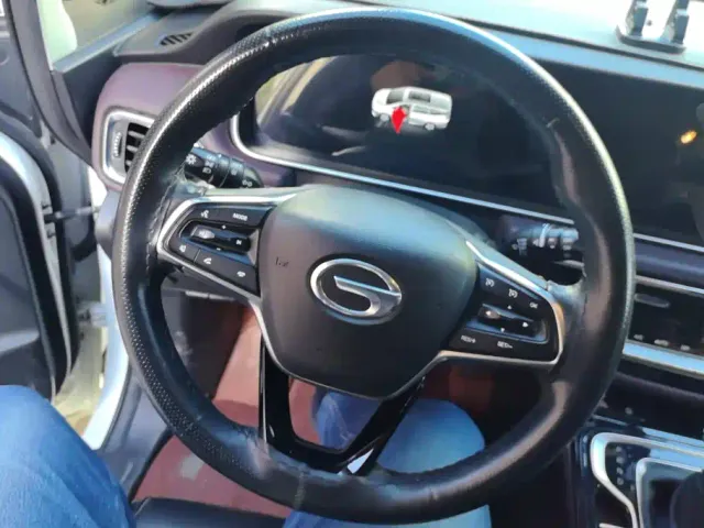 GAC Trumpchi M6 — Фото автомобиля 15