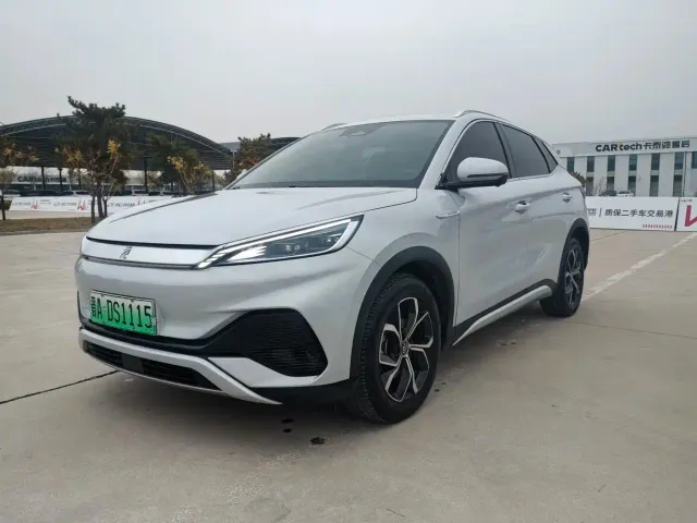 Фотография автомобиля — BYD Yuan PLUS