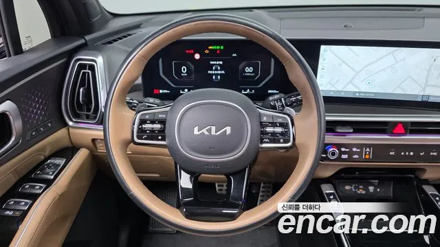 Kia Sorento 4th Gen — Фото автомобиля 19