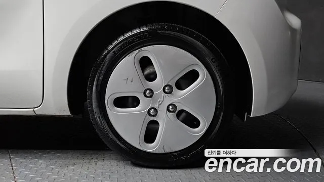 Kia RAY Новый Ray Фургон — Фото автомобиля 21