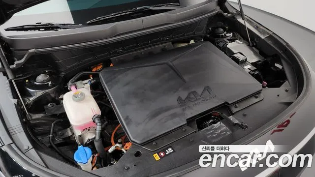 Kia Niro All Niro EV Air — Фото автомобиля 6