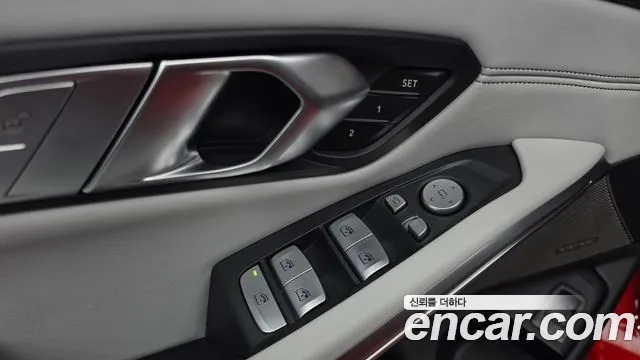 BMW M3 G80 — Фото автомобиля 30