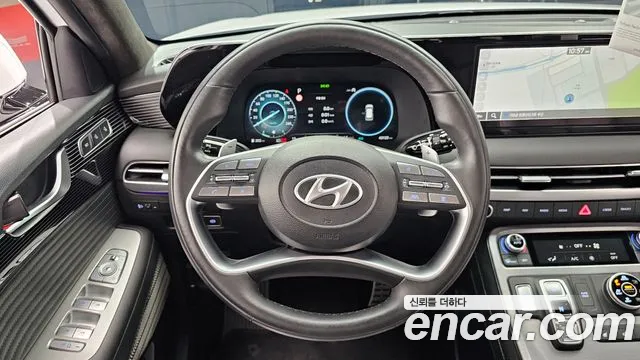 Hyundai Palisade The New — Фото автомобиля 19