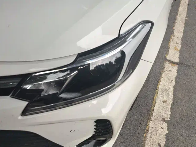 Toyota Vios — Фото автомобиля 5