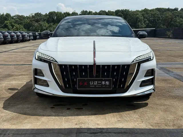 Hongqi H6 — Фото автомобиля 2