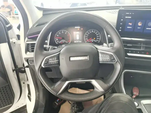 Haval H6 — Фото автомобиля 10