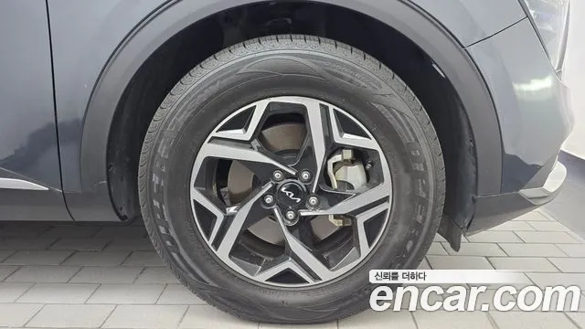 Kia Sportage 5th Gen — Фото автомобиля 6