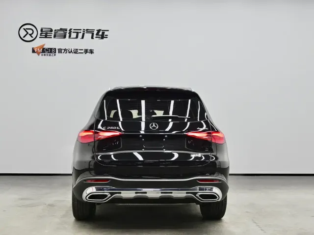 Mercedes-Benz GLC-Class — Фото автомобиля 4