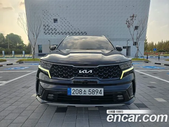 Kia Sorento Generation 4 — Фото автомобиля 2