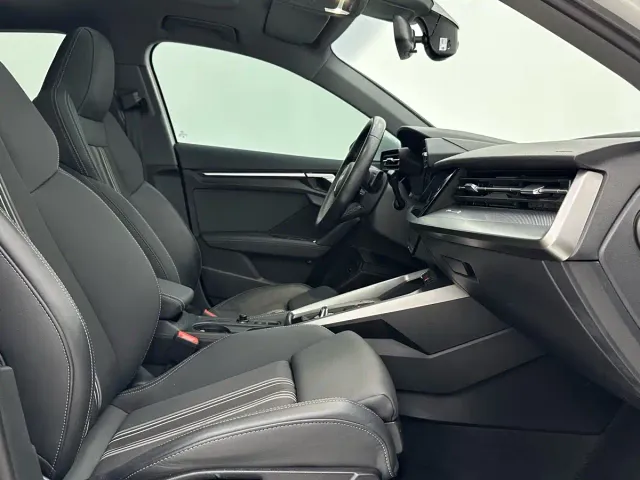 Audi A3 — Фото автомобиля 9