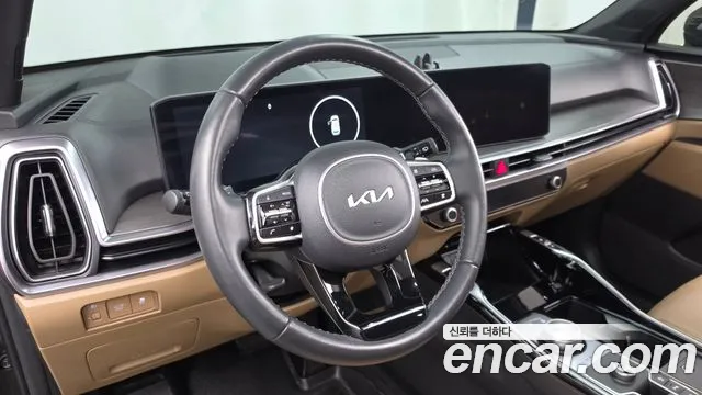 Kia Sorento 4th Gen — Фото автомобиля 13