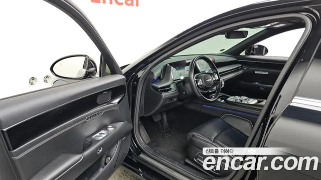 Genesis G90 Бензин 3.5 турбо AWD — Фото автомобиля 9