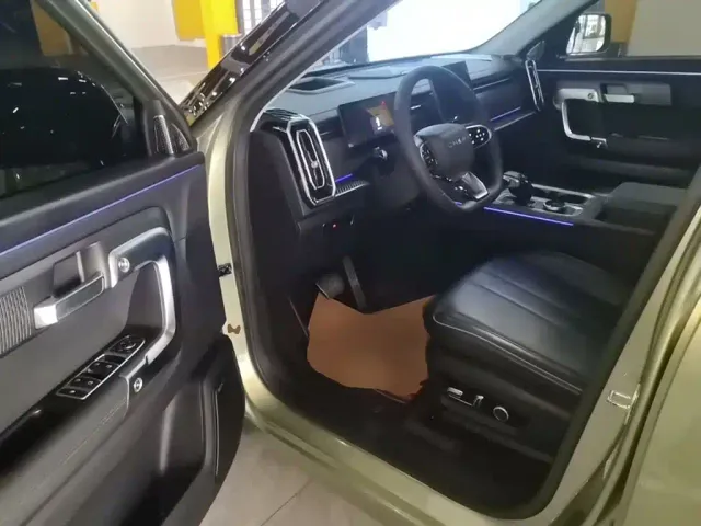 Chery Tansuo 06 — Фото автомобиля 15